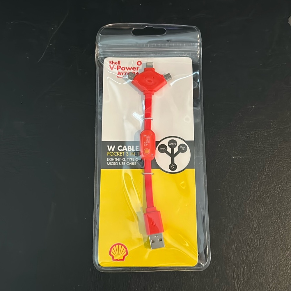 Charging Cable 3 in 1